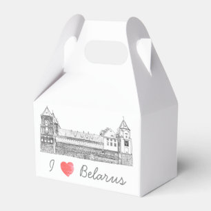 Ballotins I Love Belarus Mir Castle Architecture М и р с к и