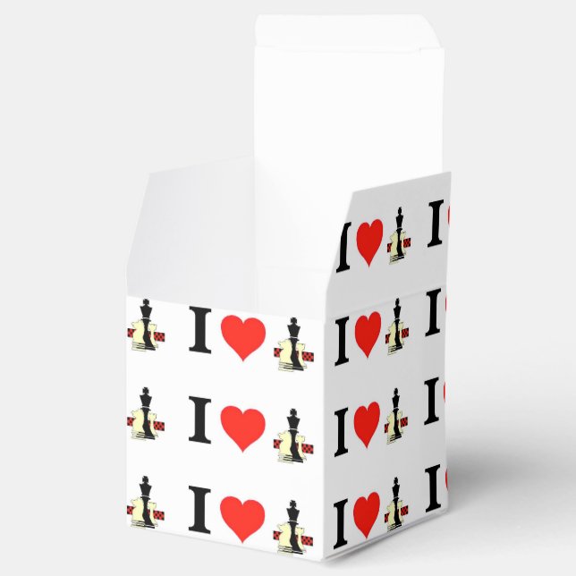 Ballotins I_Love Chess (Ouvert)