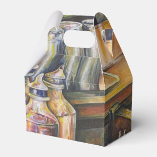 Ballotins Idéography of Golden Light