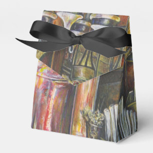 Ballotins Idéography of Golden Light