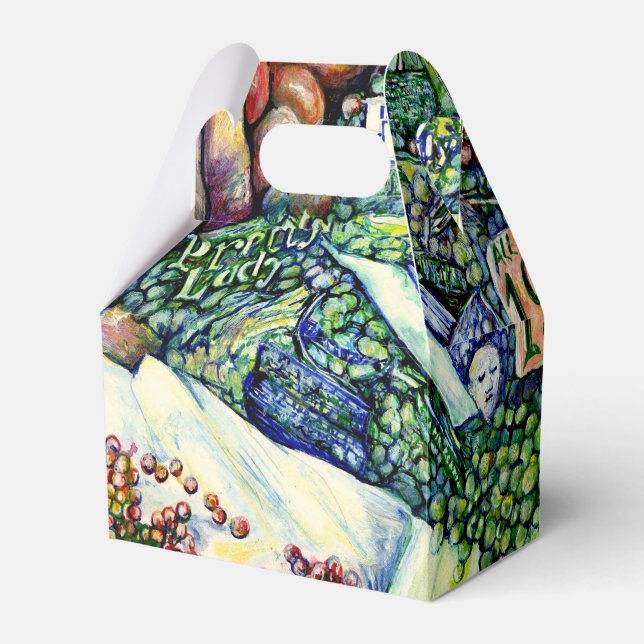 Ballotins If God had made it it better, she would have kept (Verso)