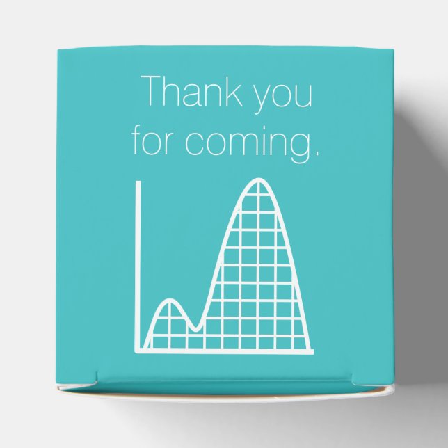 Ballotins Il s'ajoute en Ballotin Turquoise (Haut)