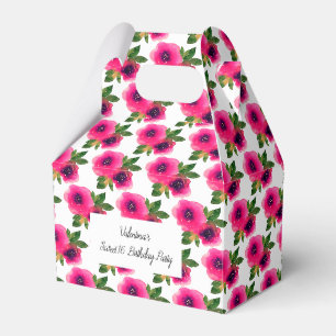 Ballotins illusima Aquarelle Roses Roses Sweet 16