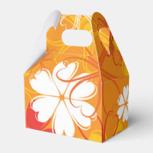 Illustration de marguerite colorée mignonne motif 