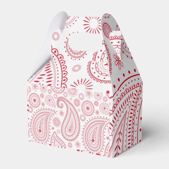 Ballotins Indian Traditional Art Motif Party Favoriser les b (Verso)