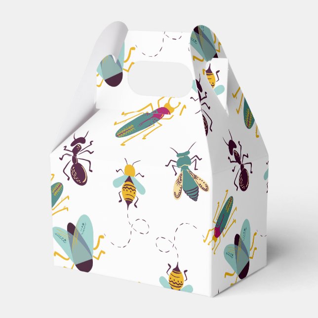 Ballotins insectes de petits insectes (Verso)