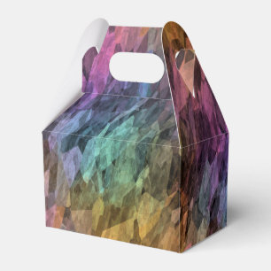 Ballotins inspiration antichambre - cristal arc-en-ciel :
