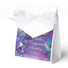 Invitations Masquerade Anniversaire