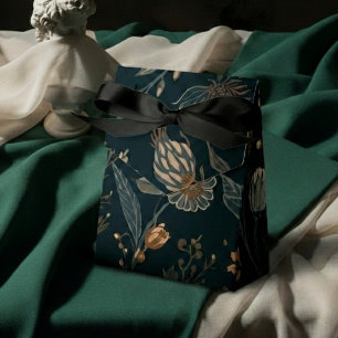 Ballotins Invité de mariage contemporain botanique lunatique