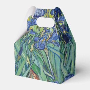Ballotins Irises par Van Gogh