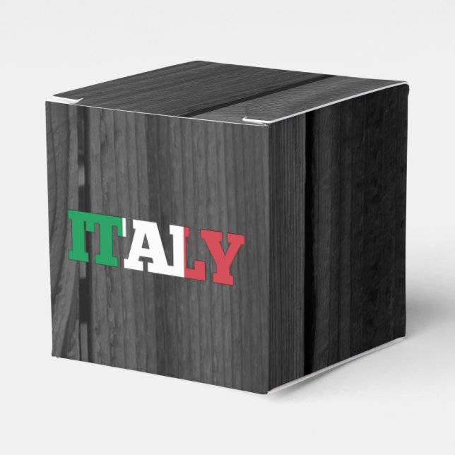 Ballotins Italie (Verso)