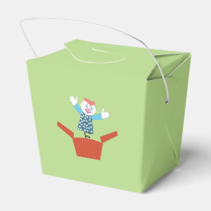 Ballotins Jack mignon dans la boîte