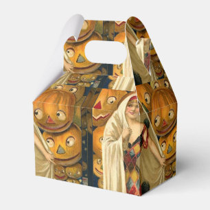 Ballotins Jack-o'-lantern antique Halloween