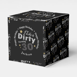 Ballotins J'aime ça Dirty Turning 30   30e anniversaire