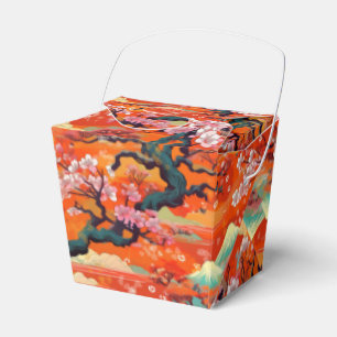 Ballotins Japonais Kimono Fabric Ballotin