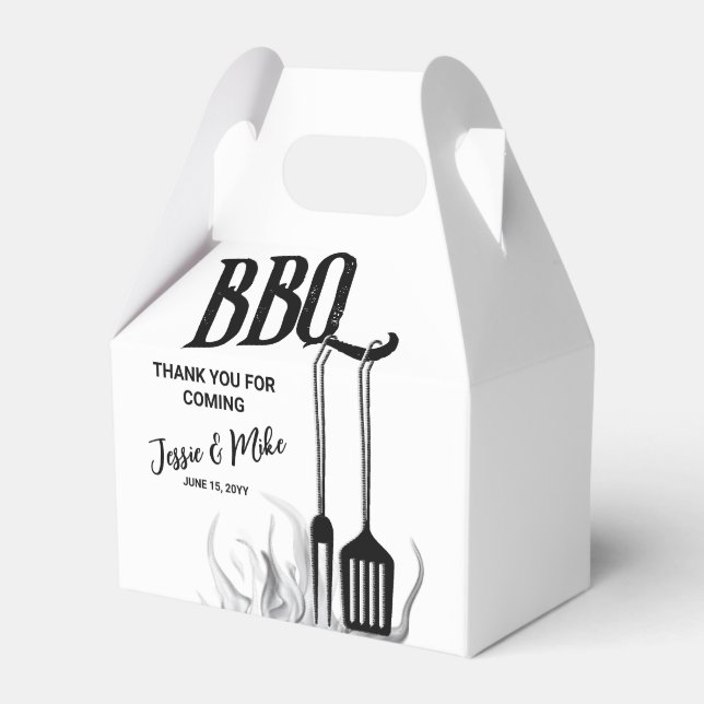 Ballotins Jardin BBQ (Verso)