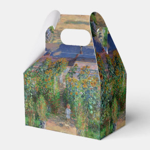 Ballotins Jardin de Monet Vetheuil Impressionim Peinture de