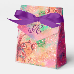 BALLOTINS JARDIN DES OMBRES PERDUES PAPILLON MAGIQUE PLANTE