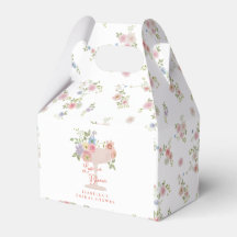 Jardin Floral Love in Bloom Shower de Mariée