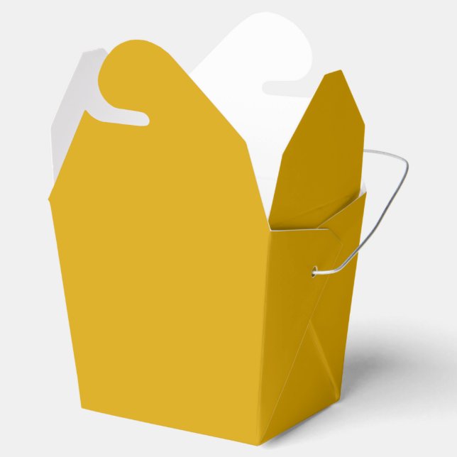 Ballotins Jaune Moutarde (Ouvert)