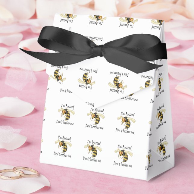 Ballotins Je suis bourré ne me dérange pas (Mariage)