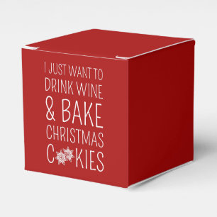 Ballotins Je veux juste boire du vin et faire des biscuits d