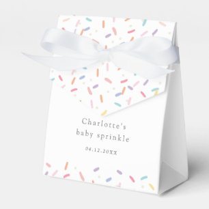 Ballotins Joli Arc-en-ciel arroser bébé Sprinkle Douche