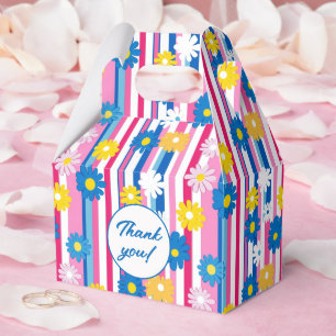 Ballotins Joli bleu blanc et rose Toutes les occasions