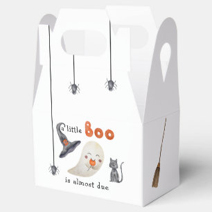 Ballotins Joli fantôme - shower de bébé