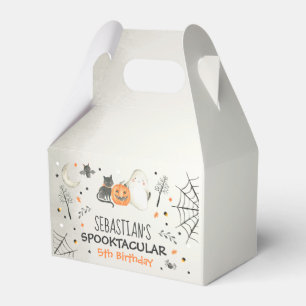 Ballotins Joli Halloween Ghost Spooktacular Anniversaire Déc