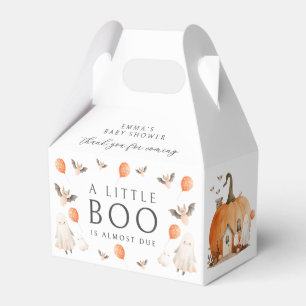 Ballotins Joli Halloween Un Petit Baby shower Boo