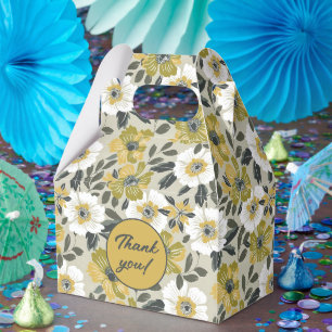 Ballotins Jolie Fleurs Vert Olive Toutes Les Occasions