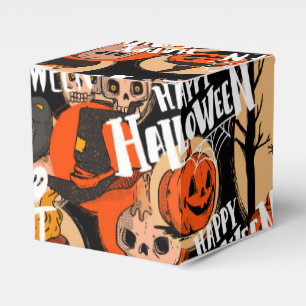 Ballotins  Jolies vibrations effrayantes d'Halloween 