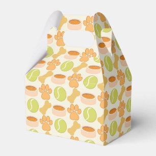 Ballotins Jouets de chien mignon Motif Ballotin de conceptio