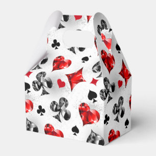 Ballotins Joueur de poker Joueur de cartes de jouer costumes