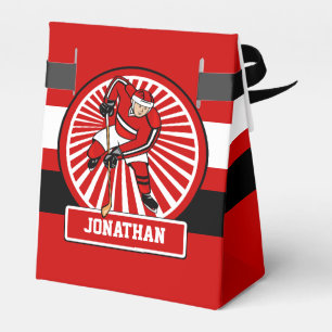 Ballotins Joueur Personnalisé De Hockey Sur Glace