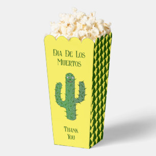 Ballotins Jour des morts Happy Cactus Personnalisé