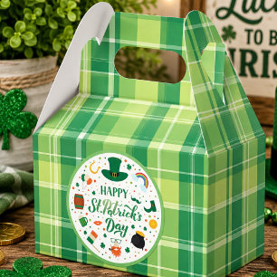 Ballotins Joyeuse fête de la Saint-Patrick