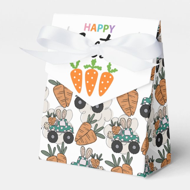 Ballotins Joyeuses Pâques  (Verso)