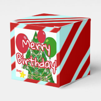 Ballotins Joyeux anniversaire
