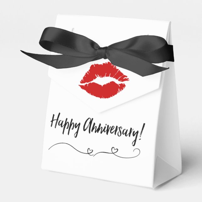 Ballotins "Joyeux anniversaire !" (Verso)