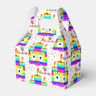 Ballotins Joyeux Anniversaire Gable Ballotin bougies