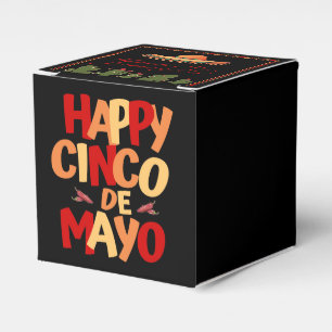 Ballotins Joyeux Ballotin Cinco De Mayo