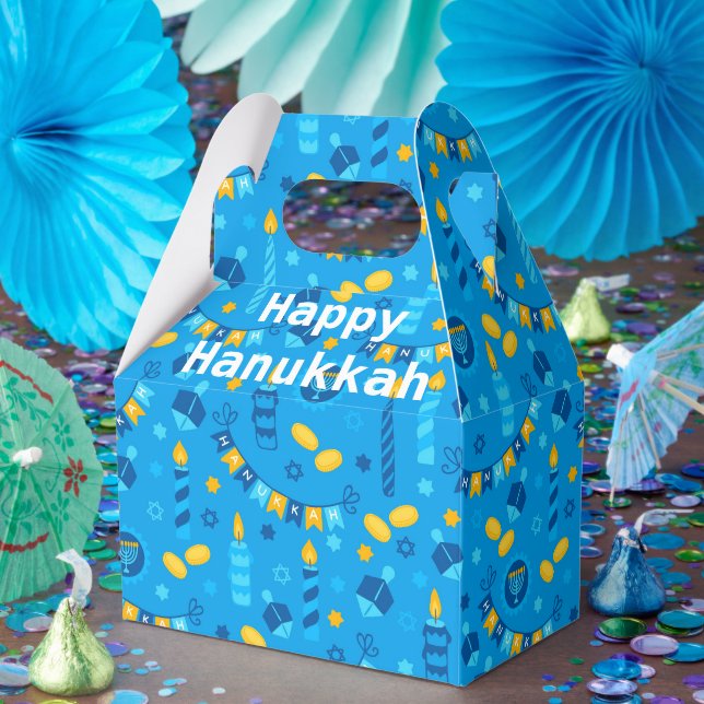 Ballotins Joyeux Ballotin Hanoukka (Fête)