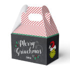 Joyeux Grinchmas | Fête de Noël du Grinch