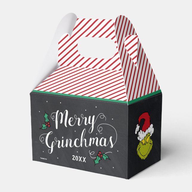 Ballotins Joyeux Grinchmas | Grinch Holiday Party (Arrière)