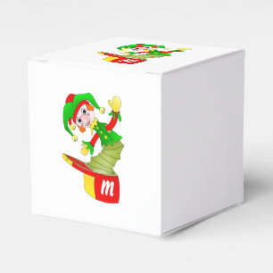 Ballotins Joyeux jack dans la boîte