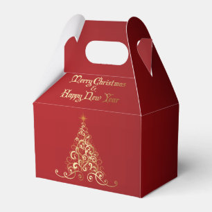Ballotins Joyeux Noël Bonne année Ballotin