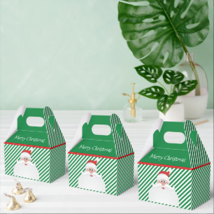 Ballotins Joyeux Noël Père Noël Gable Ballotin
