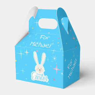 Ballotins Joyeux Printemps de Pâques Vacances lapin mignon o